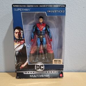 DC Multiverse Superman Action Figure